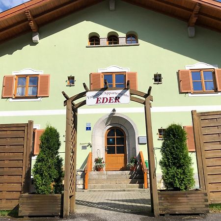 Familienappartements Eder - Free Entry To Tauern Spa Kaprun Included エクステリア 写真