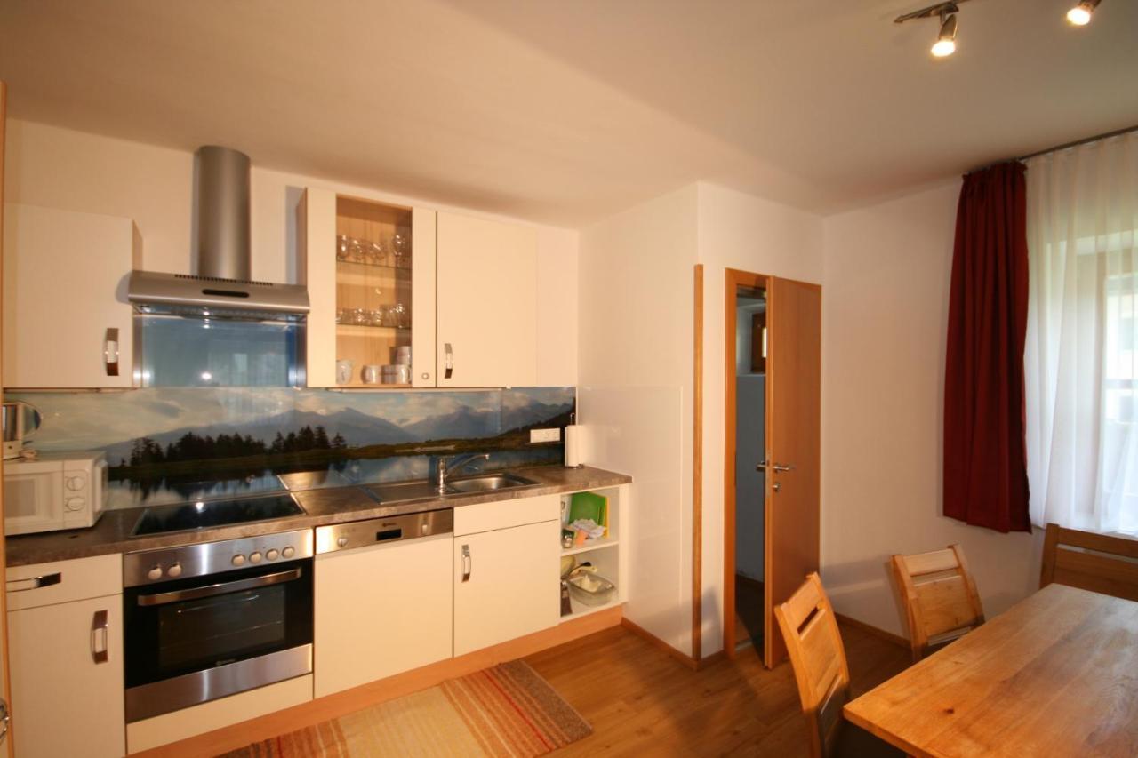 Familienappartements Eder - Free Entry To Tauern Spa Kaprun Included エクステリア 写真
