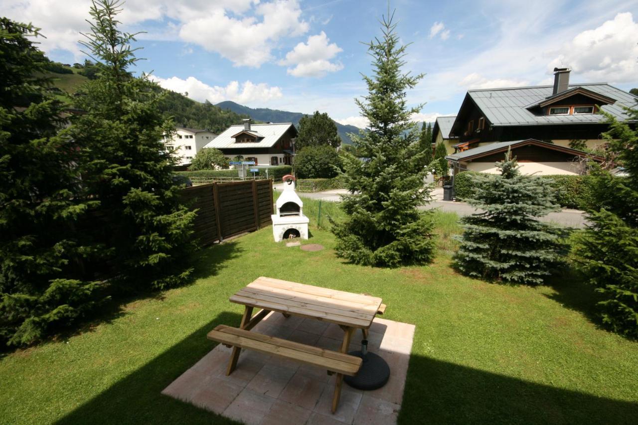 Familienappartements Eder - Free Entry To Tauern Spa Kaprun Included エクステリア 写真