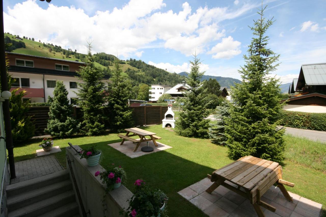 Familienappartements Eder - Free Entry To Tauern Spa Kaprun Included エクステリア 写真