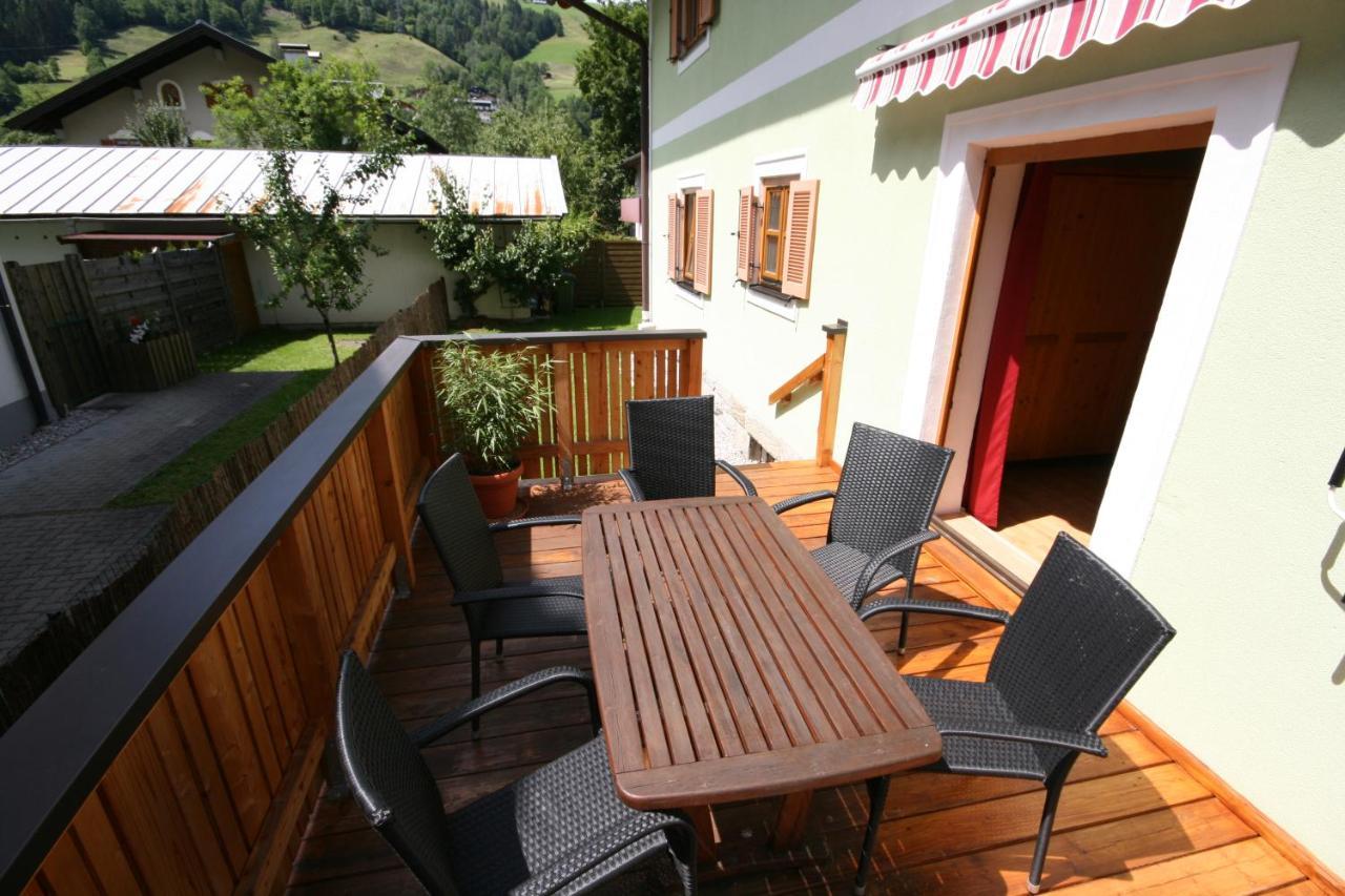 Familienappartements Eder - Free Entry To Tauern Spa Kaprun Included エクステリア 写真
