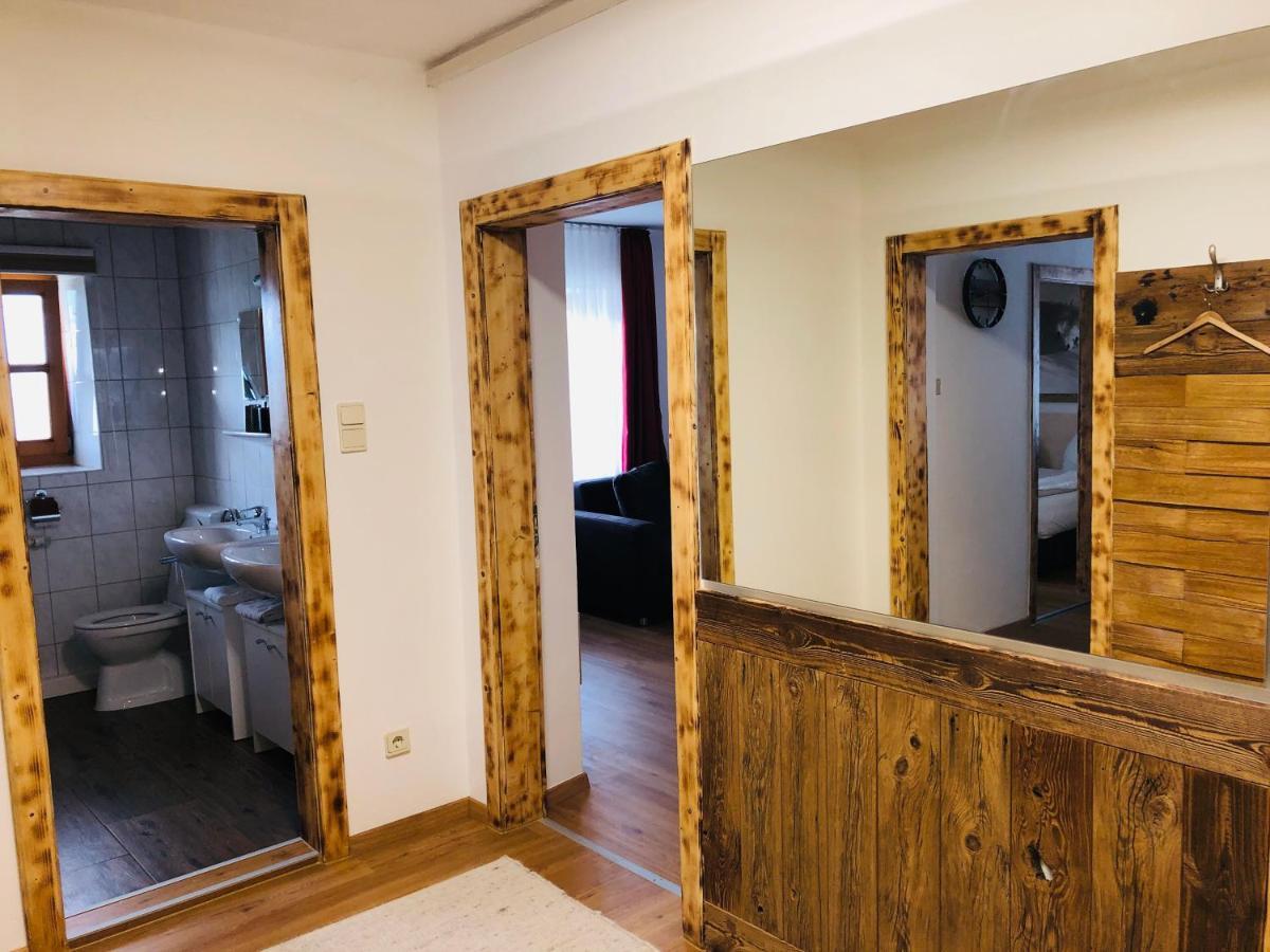 Familienappartements Eder - Free Entry To Tauern Spa Kaprun Included エクステリア 写真