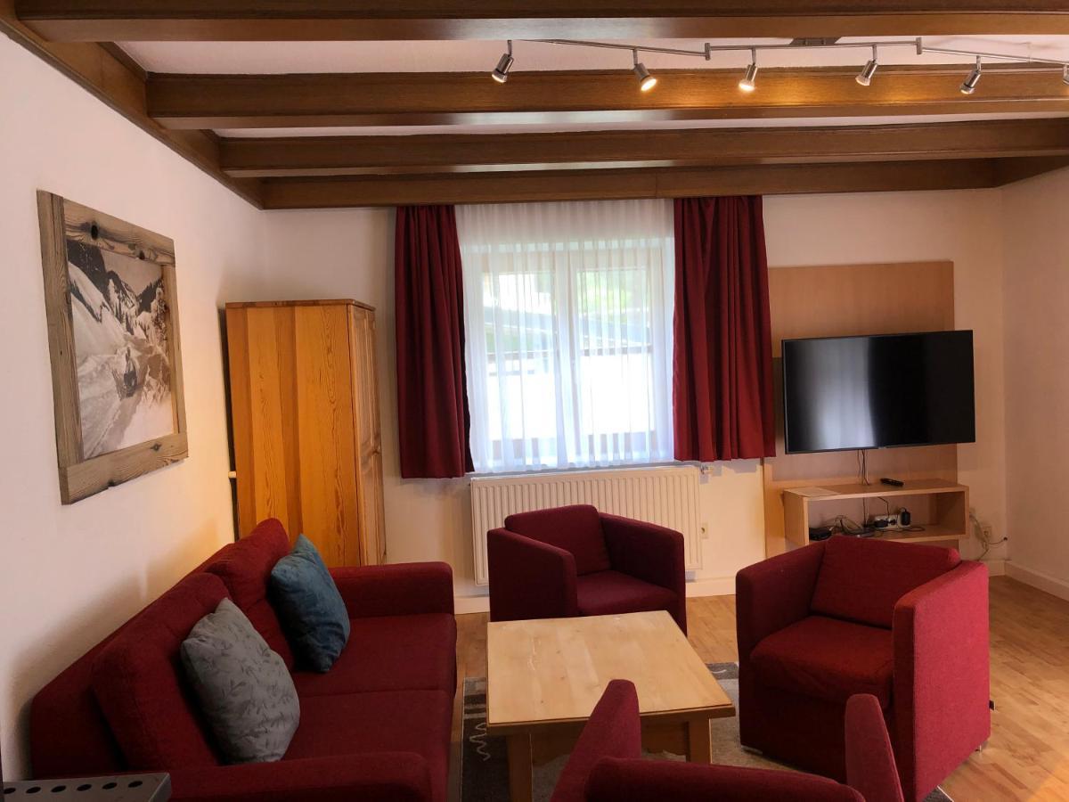 Familienappartements Eder - Free Entry To Tauern Spa Kaprun Included エクステリア 写真