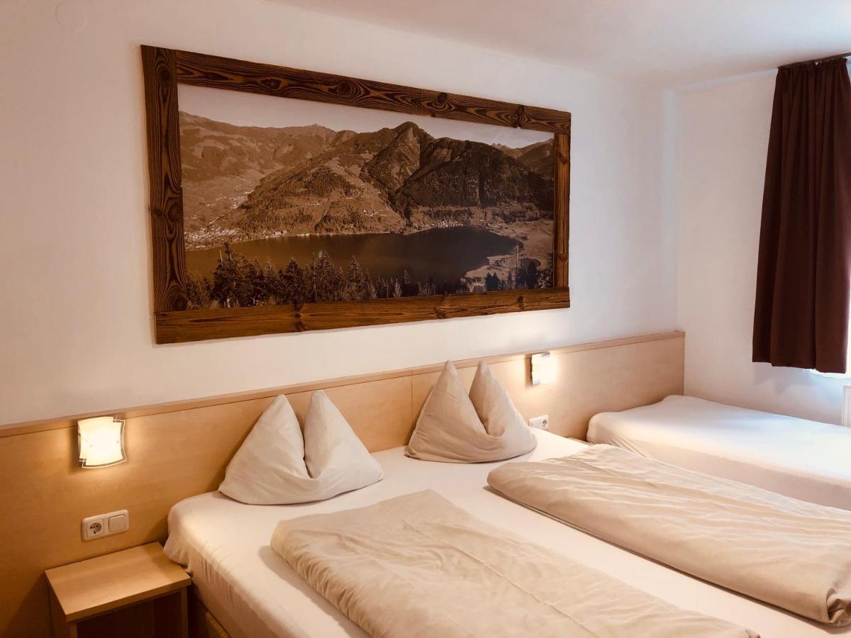 Familienappartements Eder - Free Entry To Tauern Spa Kaprun Included エクステリア 写真