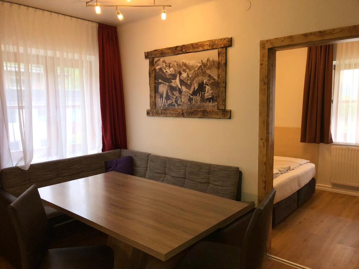 Familienappartements Eder - Free Entry To Tauern Spa Kaprun Included エクステリア 写真