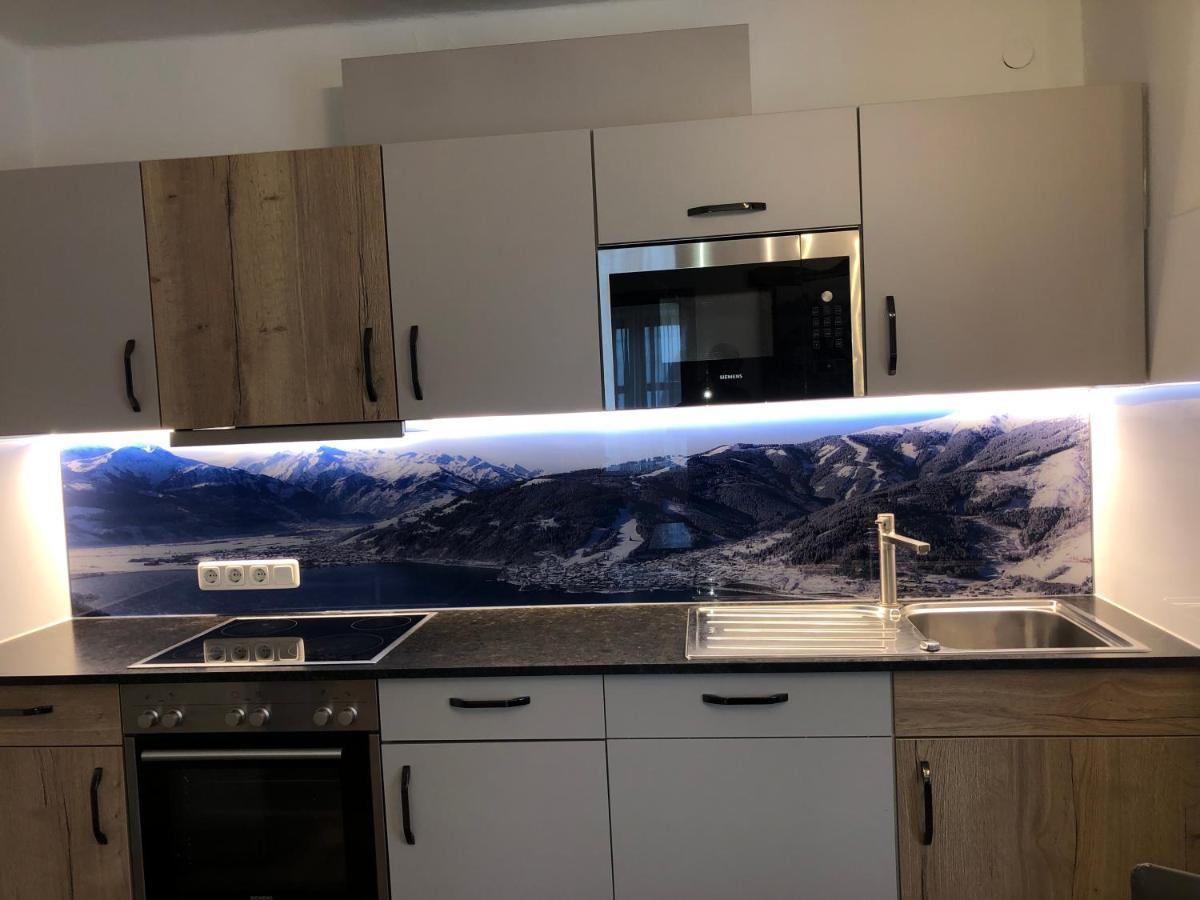 Familienappartements Eder - Free Entry To Tauern Spa Kaprun Included エクステリア 写真