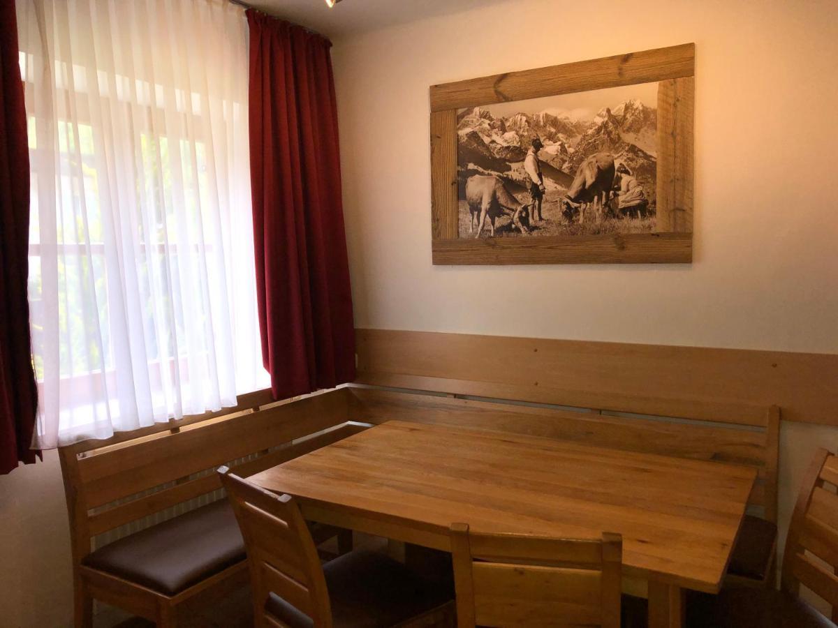 Familienappartements Eder - Free Entry To Tauern Spa Kaprun Included エクステリア 写真