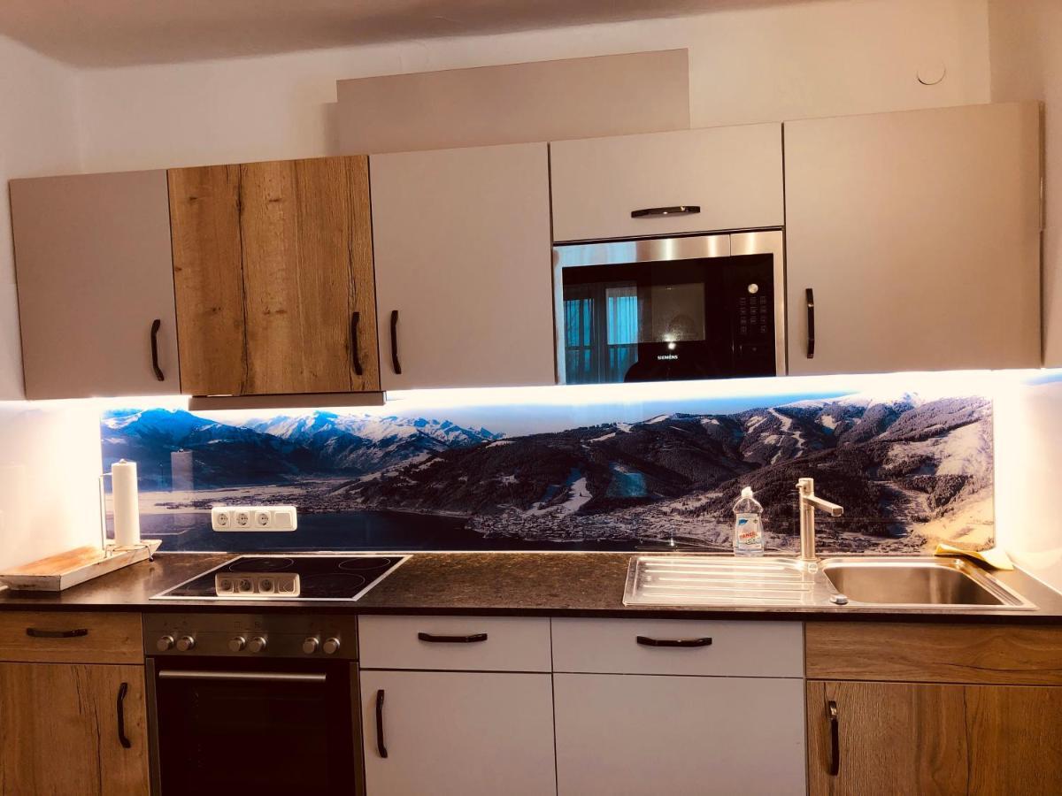 Familienappartements Eder - Free Entry To Tauern Spa Kaprun Included エクステリア 写真