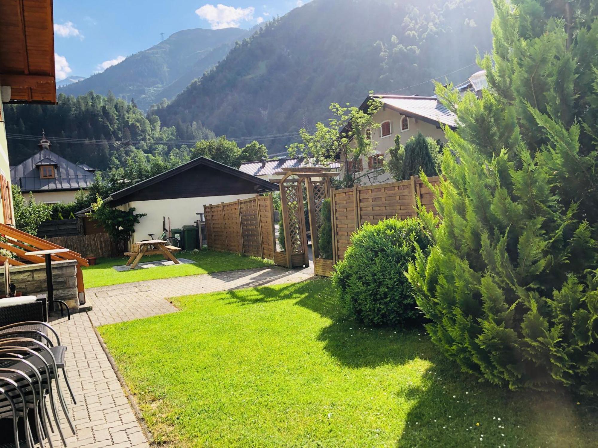 Familienappartements Eder - Free Entry To Tauern Spa Kaprun Included エクステリア 写真